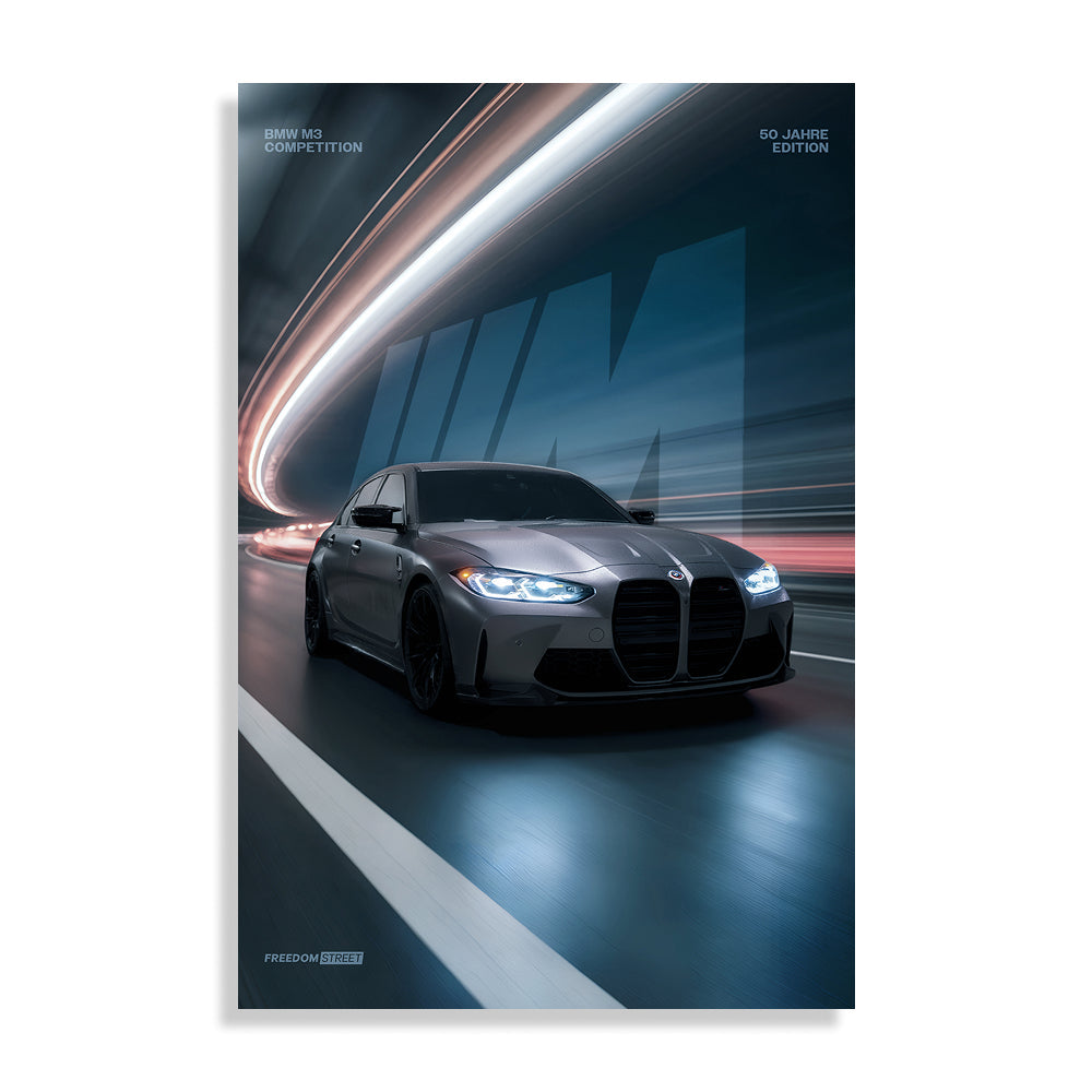 Born To Move Poster - FSG21Poster3-  DRIVEN - 1