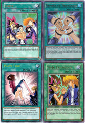 yugioh friendship card Power of Friendship