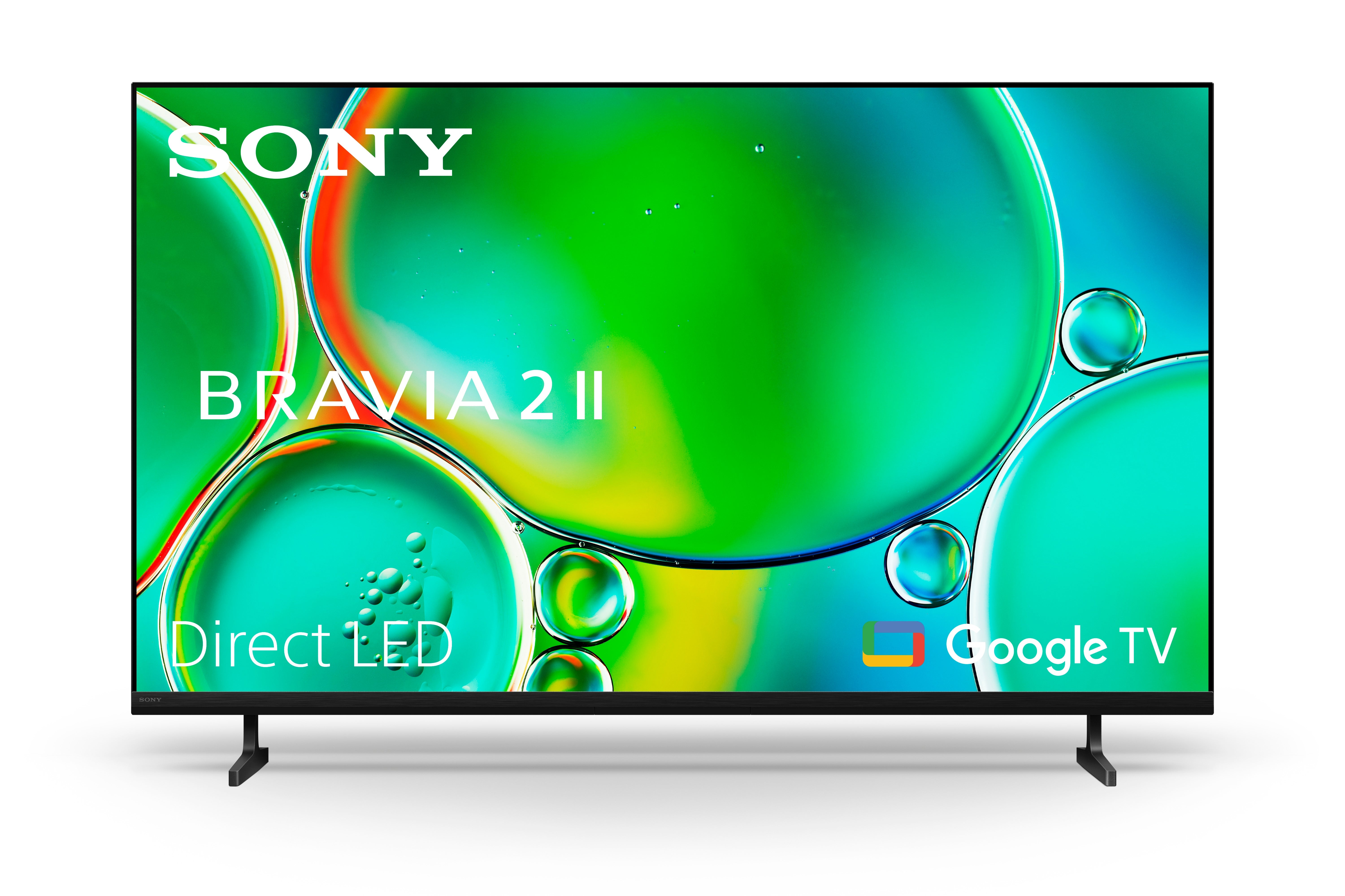 Sony K-50S25M2PB 50" BRAVIA 2 II | S25M2 | 4K LED Smart TV