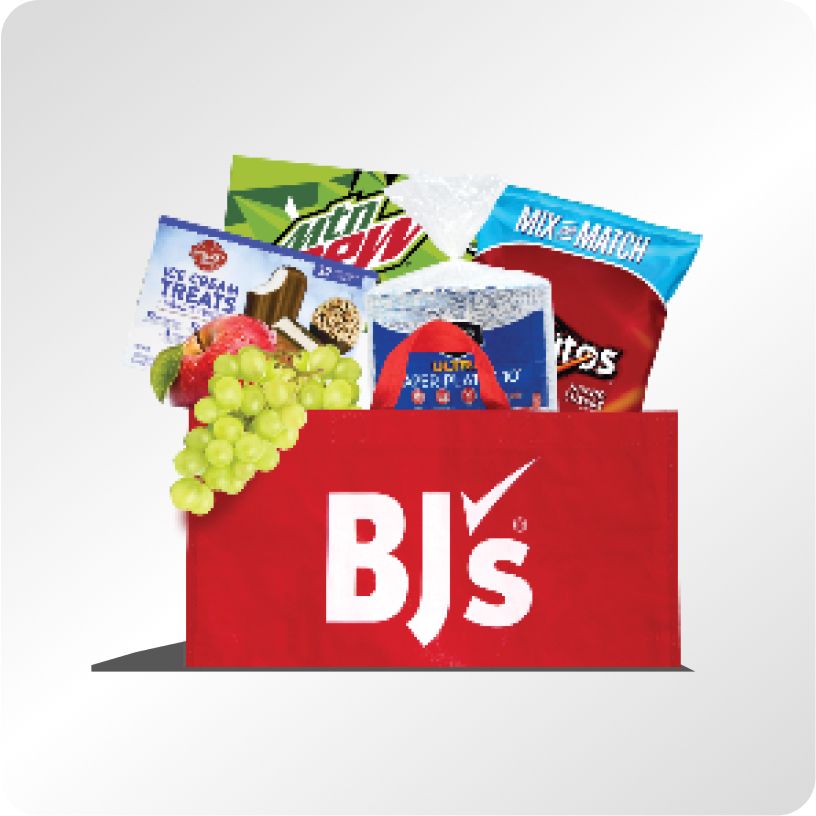 BJ's Membership Options - Learn More