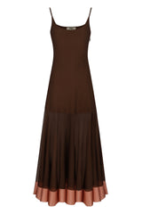 Viscose dress
