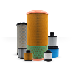 22100903 Filtro de Aire Compatible con Ingersoll Rand