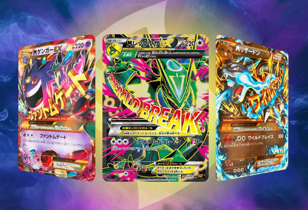These Ultra-Valuable Mega-Evolved Pokémon TCG Cards Take Any Collection to Its Ultimate Form