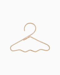 Wavi Clothes Hangers - Set of 3 - Natural