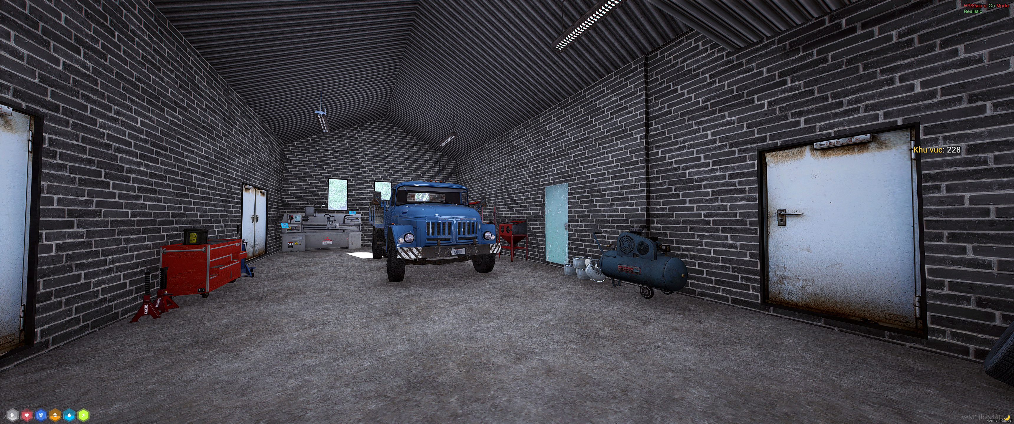 [MLO] Cartel Drug Hideout