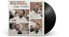 Muddy Waters : Folk Singer
