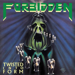 Forbidden - Twisted Into Form (Limited Reissue) (LP) - Joco Records