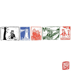 Francis Of Delirium - Lighthouse (LP) - Velvet Music