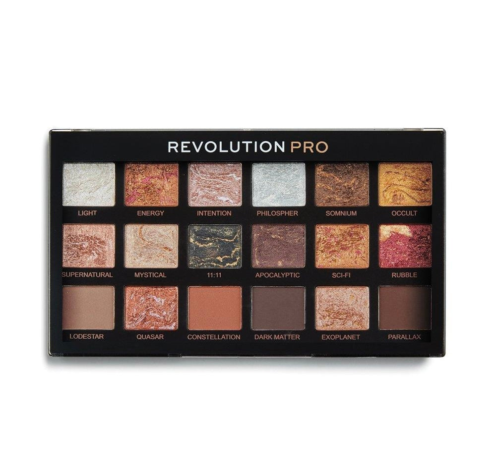 REVOLUTION PRO REGENERATION ASTROLOGICAL