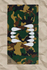 Blak Bear - The Stash Towel - Jungle