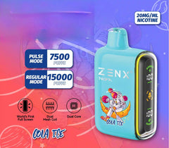 ZENX Nova Pulse 15000 Puffs Cola Ice
