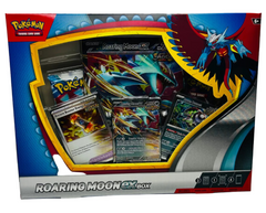 Roaring Moon-ex Box - Pokémon TCG - Factory Sealed