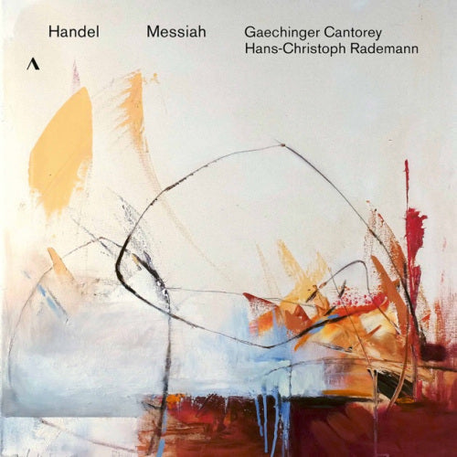 Christiane Karg - Messiah (CD)