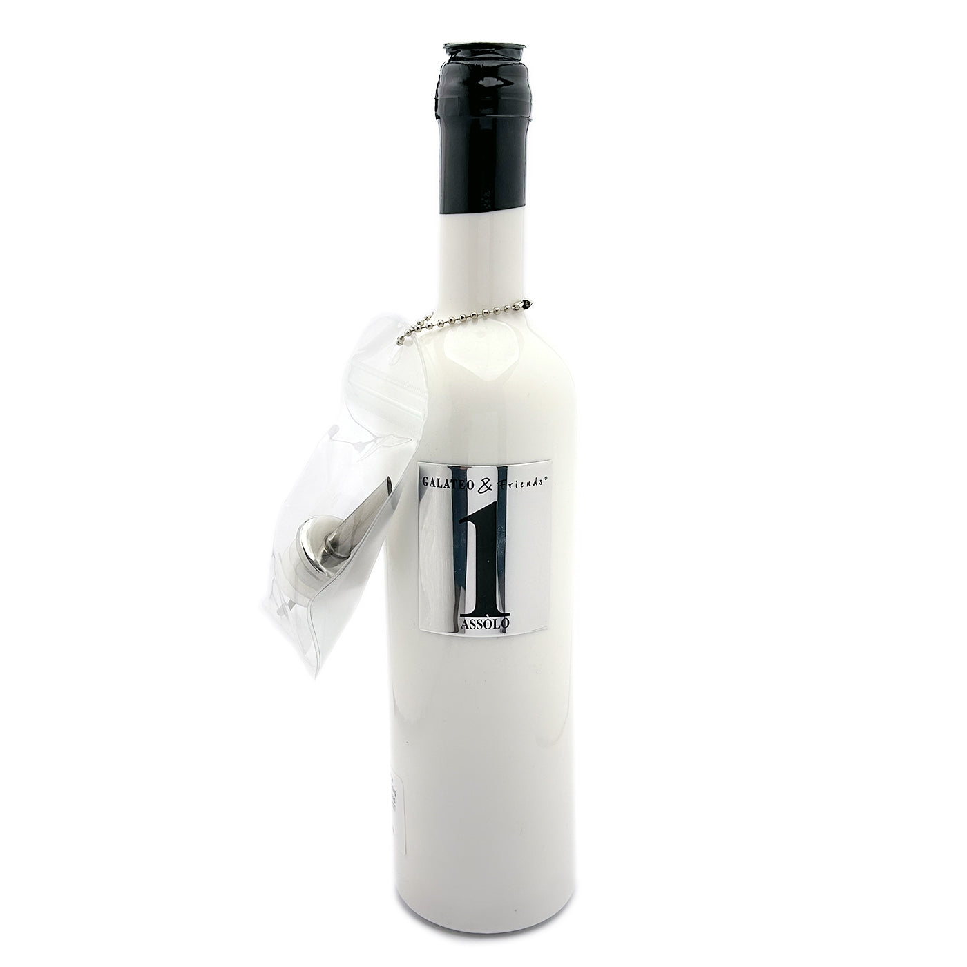 Assolo 1 Extra Virgin Olive Oil – 500ml