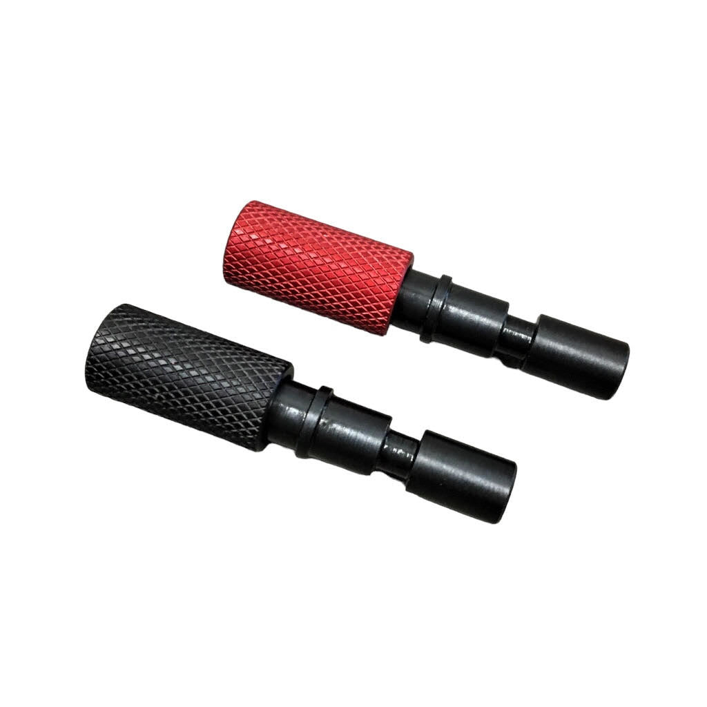 B&T GHM9 CHARGING HANDLE -  BLACK OR RED