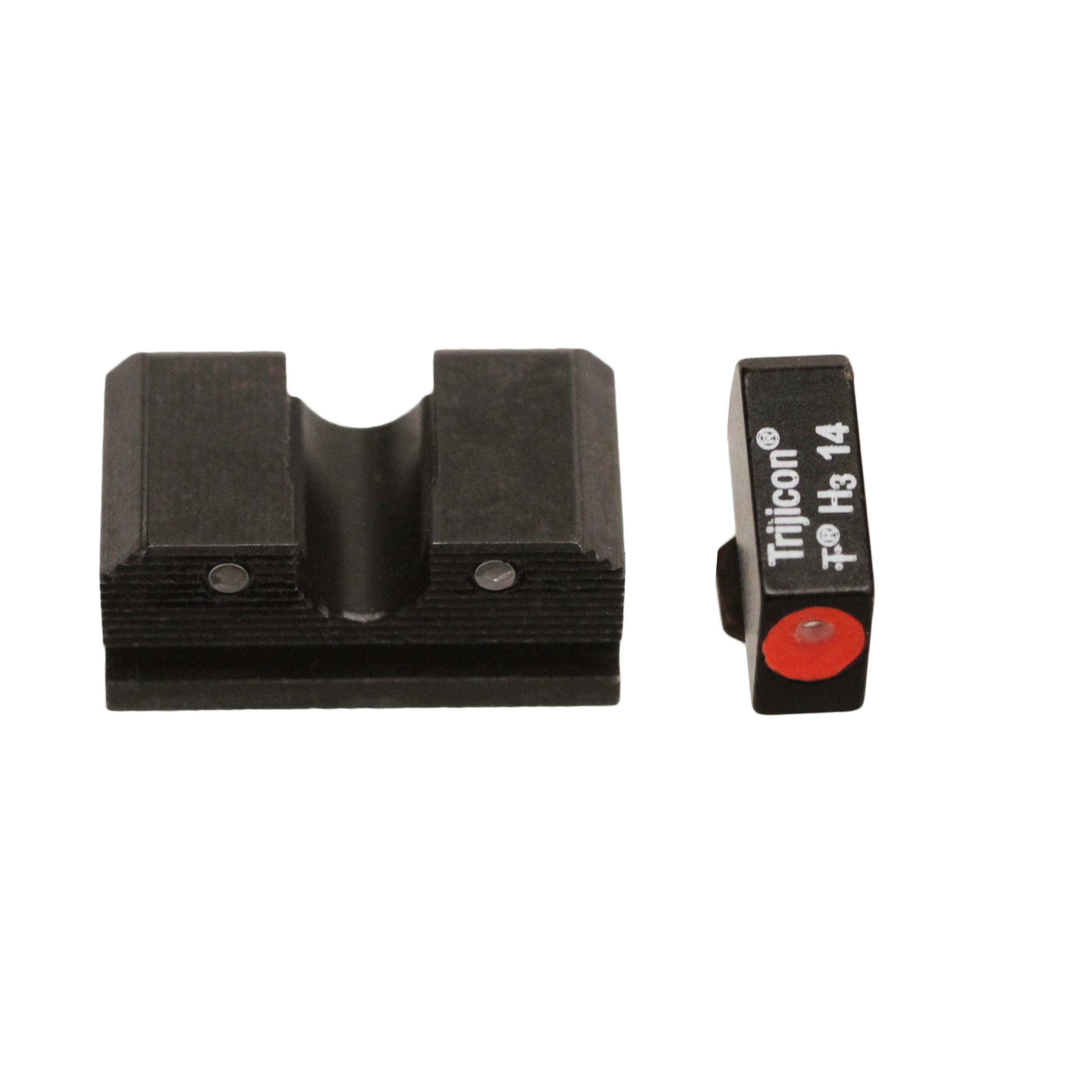 Walther P99-ppq Hd Night Sight Set-orange
