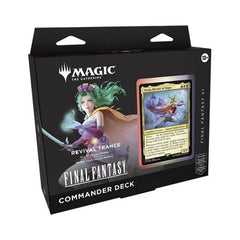 Magic The Gathering: FINAL FANTASY VII Commander Deck- Limit Break