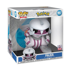 Pokemon - Palkia Jumbo Sized 10" Pop! Vinyl Figure (2024 Funkon London Convention Exclusive)