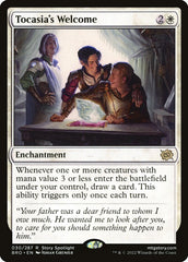 Mono White Decks now have GOOD ongoing card draw so it's no longer a deck building issue... well maybe give us one more Esper Sentinel-style effect please