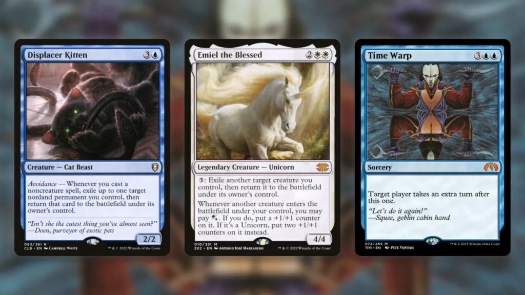 Forgotten 5-Color MTG Commander Creates Black Lotus For Just $0.27