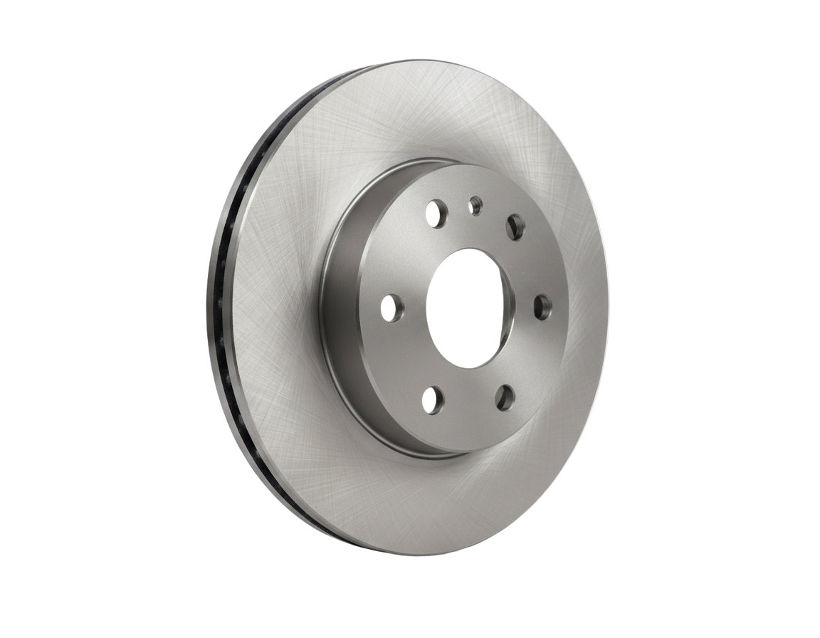 Ultima | Front Brake Disc Rotor (Single) | Suzuki Swift EZ 1.5L FZ 1.4L 2005–On | AAP2584