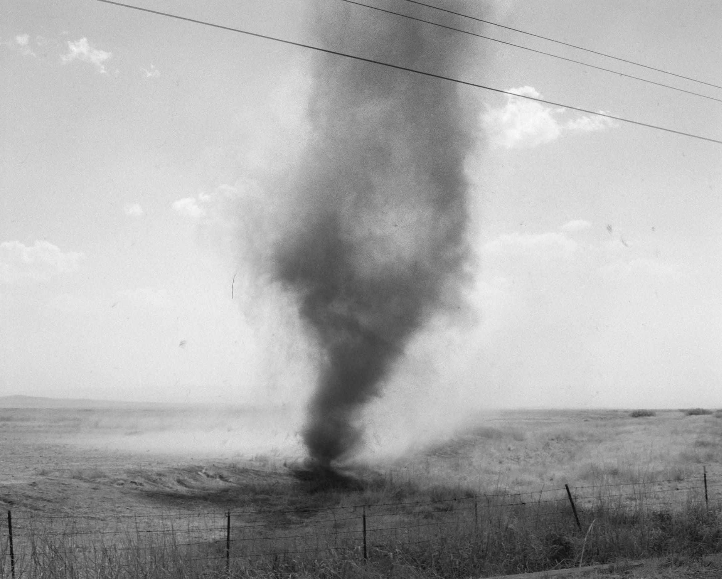 Duster, West TX 2022 by Matthew Genitempo