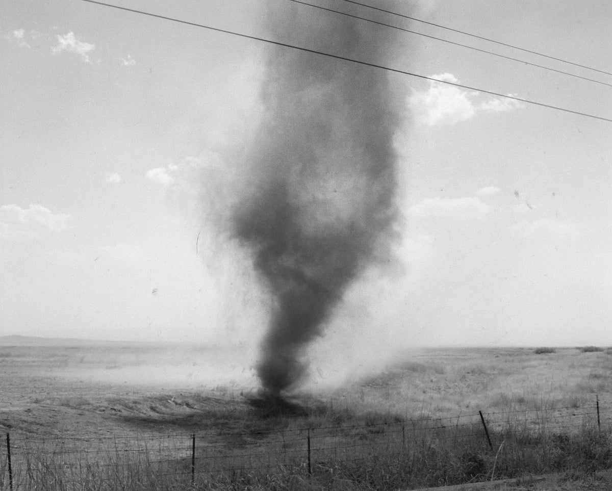 Duster, West TX 2022 by Matthew Genitempo