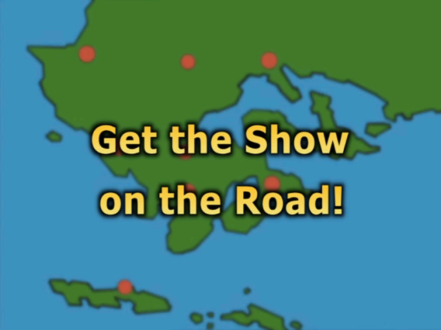 I loved that era when the Pokemon title cards were just a map of Hoenn