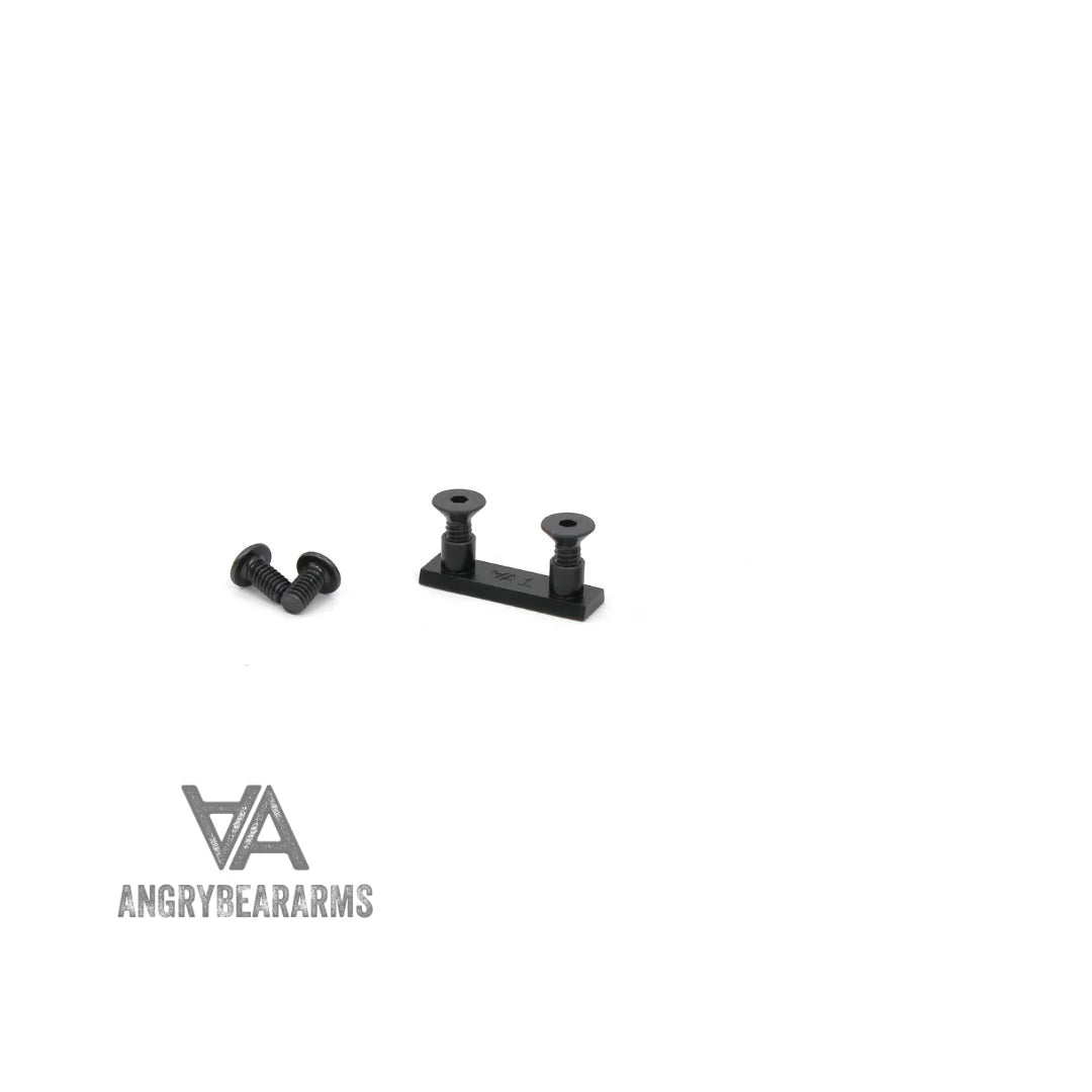 Glock [G17, G19, G26 & other] Rotpunktmontage | Shield RMSc Footprint