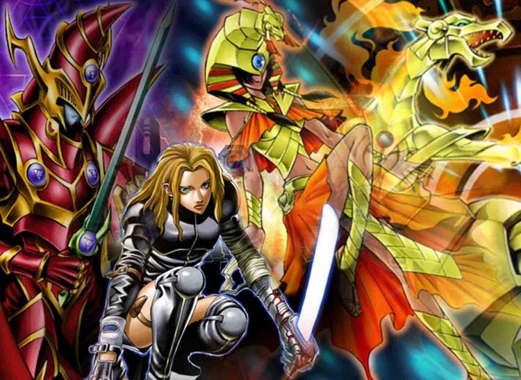Yu-Gi-Oh! Goat Format Articles