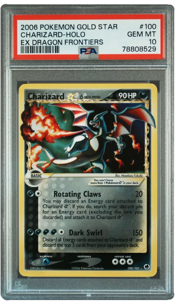 dark charizard pokemon card value Non-Holo Dark Charizard, worth grading? (comments for imgur) : r/Pokemoncardappraisal