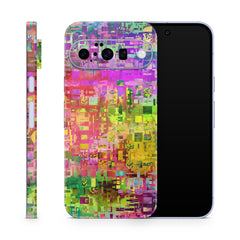 Google Pixel 10a Skin Schutzfolie Vinyl Cover Abstract Aufkleber Skins4u