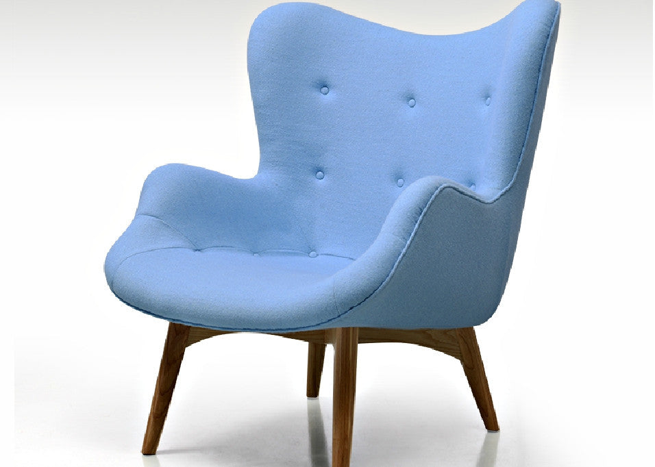 Grant Featherson Lounge Chair - Homlly