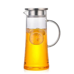 Théière en Verre 2 Litres