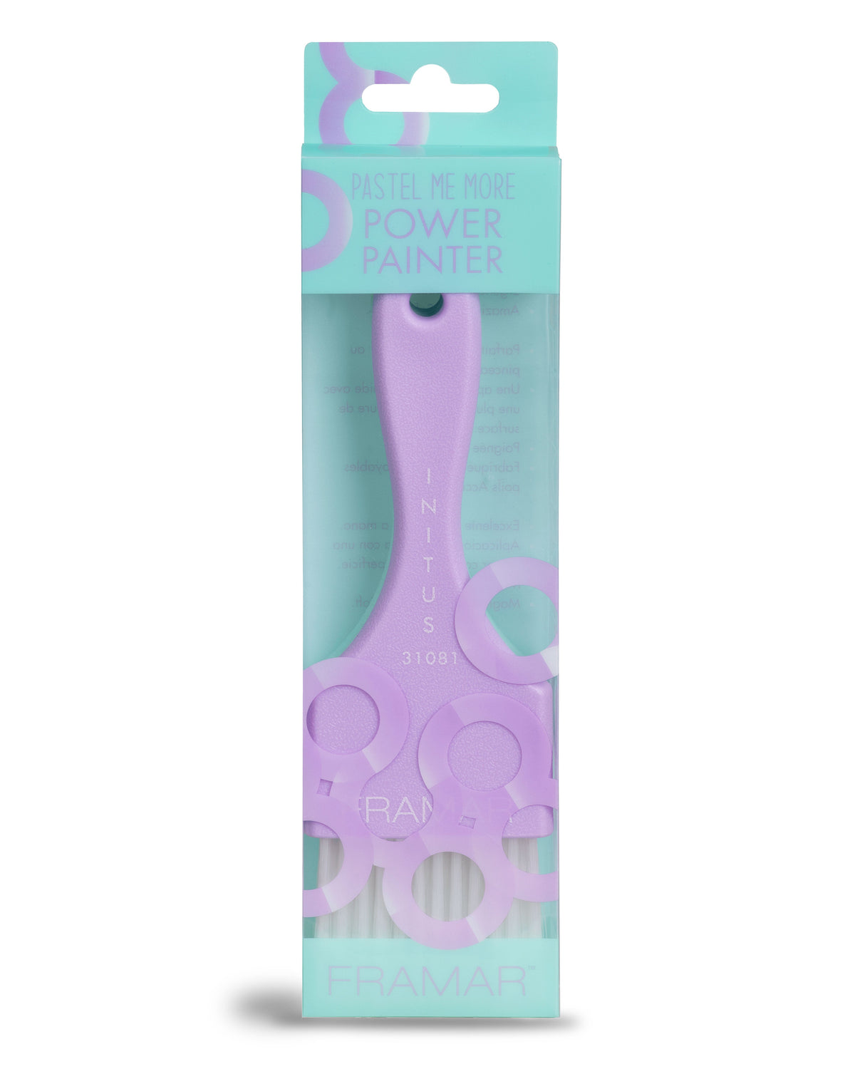 Pinceau Framar Power Painter Pastel 2/pqt