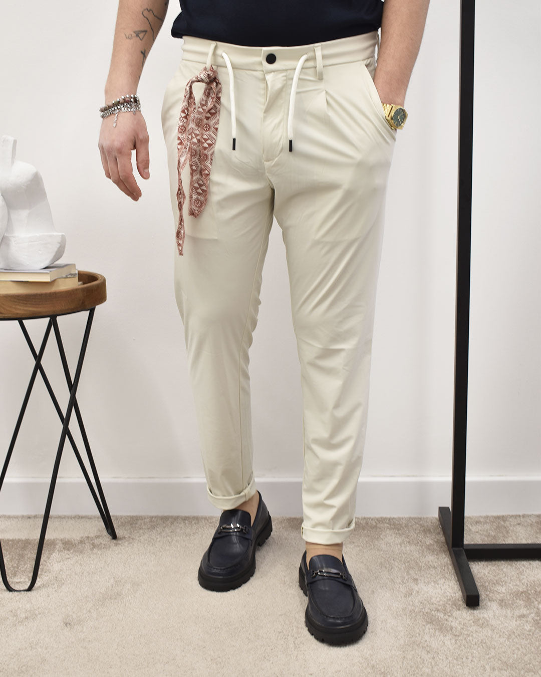 pantalaccio no stiro TREZ M50178