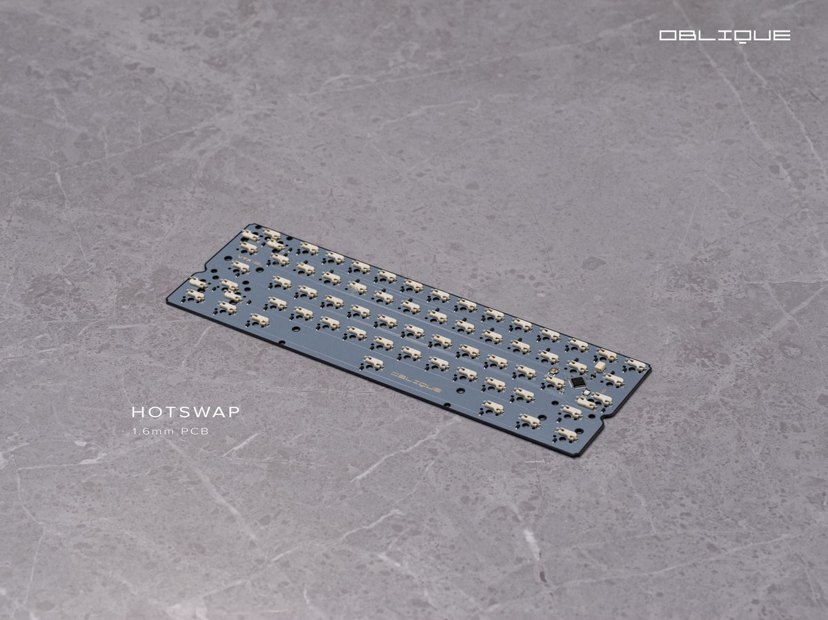 (In Stock) Oblique PCB & Plate