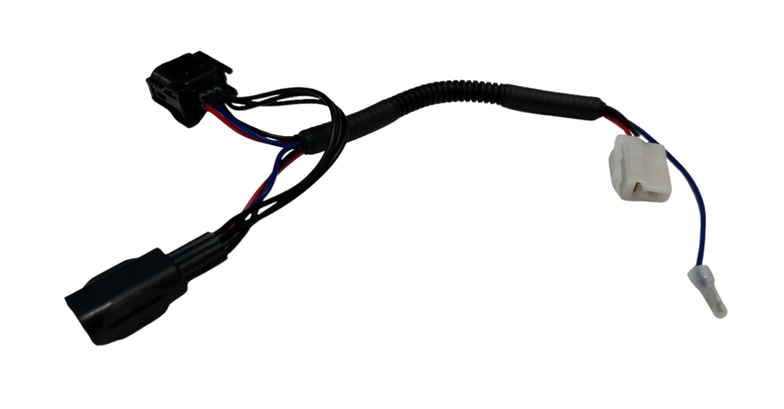 High Beam Adaptor Plug & Play Piggyback Harness - Toyota Hilux N90 2025+