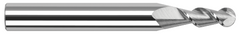 27847 2 FL - 0.0470" (3/64) Cutter DIA x 0.1410" LOC  - Uncoated