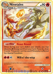 HeartGold & SoulSilver Card List