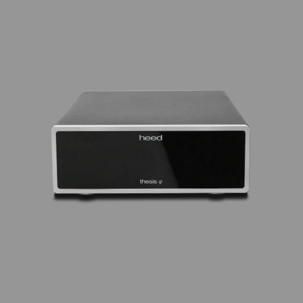 Heed Audio Thesis Phi Preamplifier