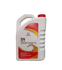 Honda Genuine Oil (5W-30)-3.7L