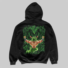 Legendary Oozaru Back Hoodie
