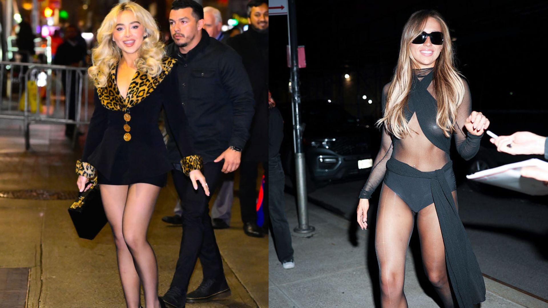 How To Still Dress Slutty Even When It's 17 Degrees Out