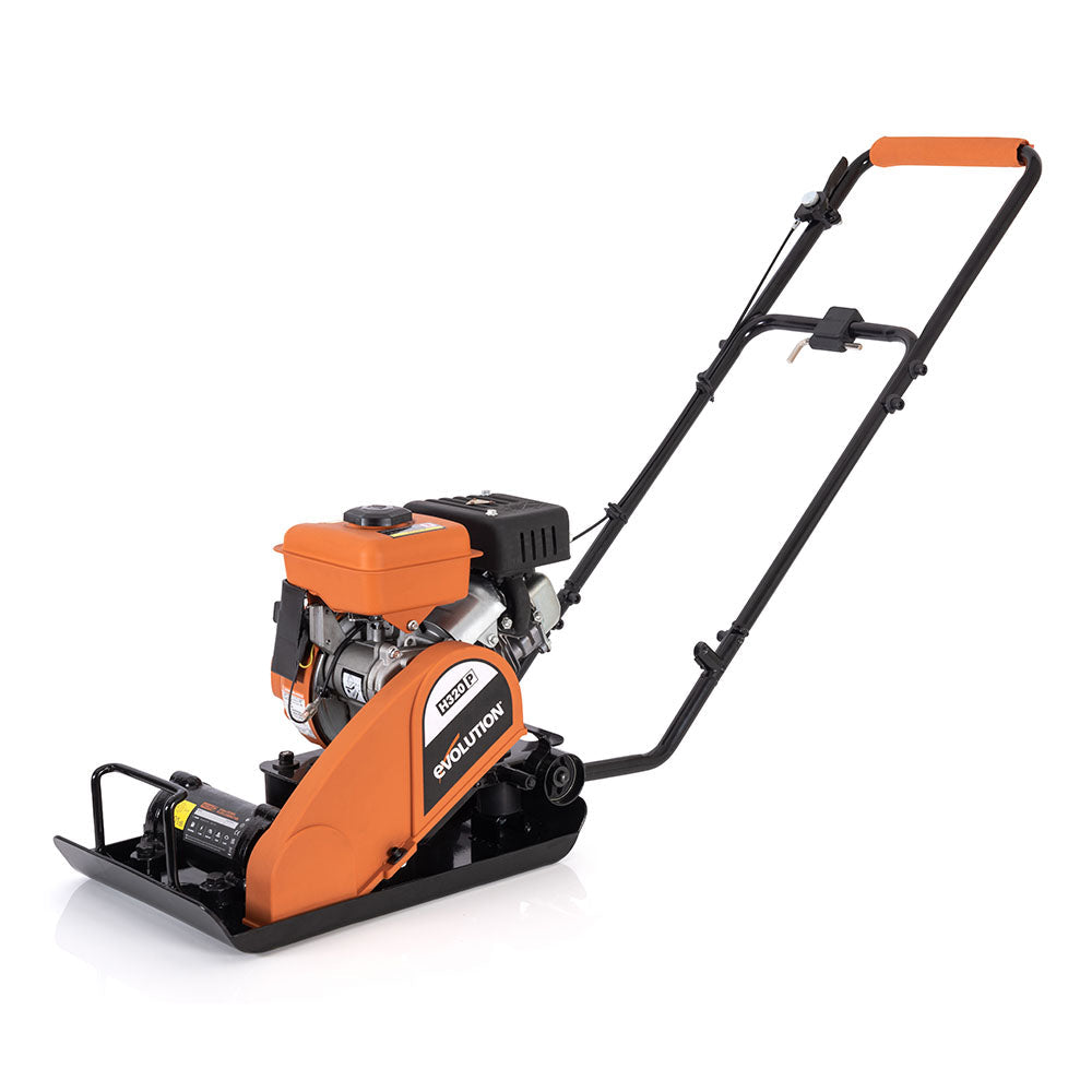 Evolution HULK H320-P Petrol Plate Compactor Spare Parts