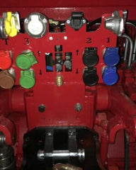 Hydraulik Schottblech