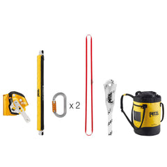 PETZL - Kit ASAP LOCK VERTICAL LIFELINE