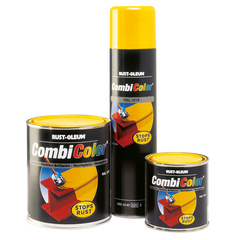 Combicolor 750Ml Ral 3000 Bright Red