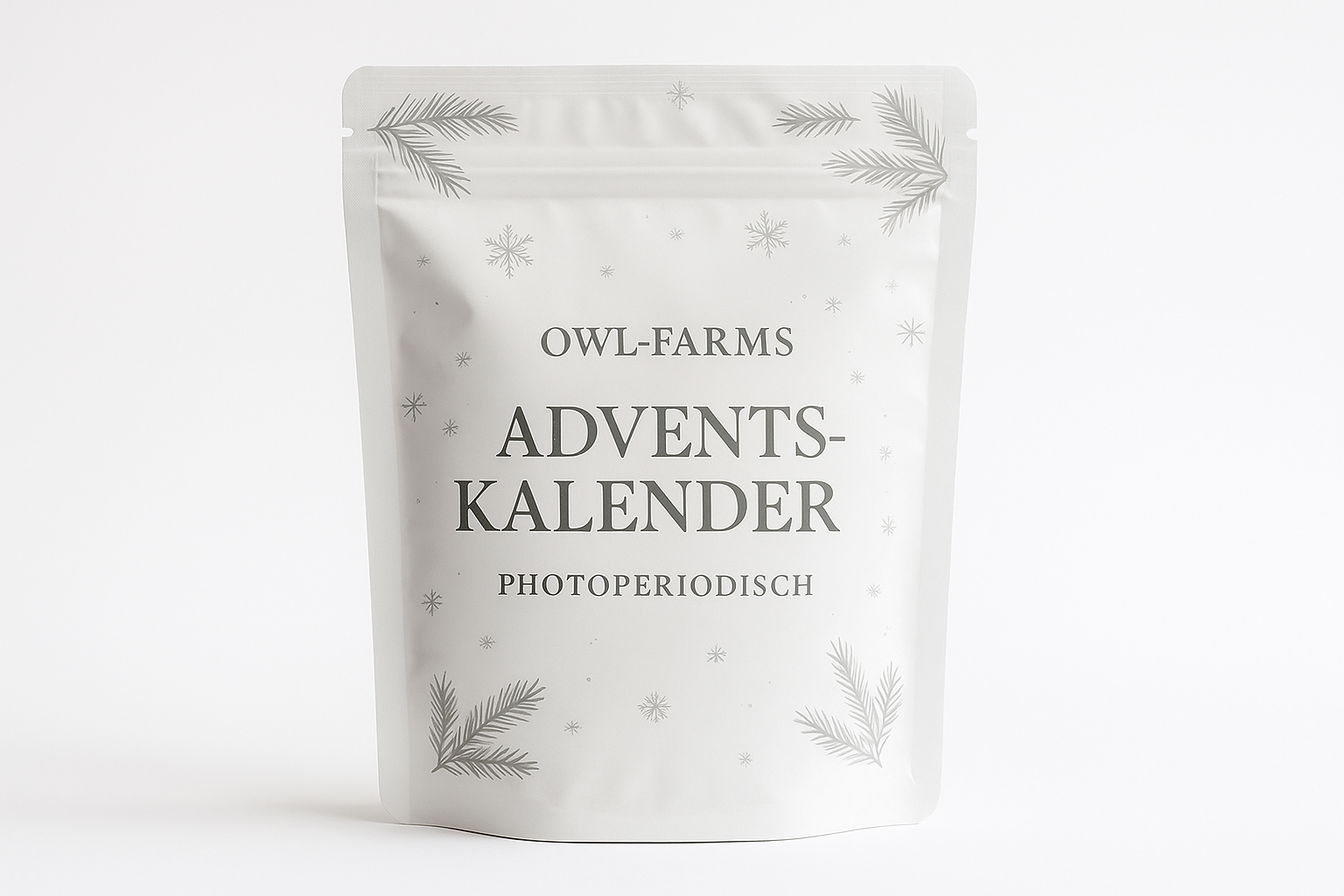 OWL-Farms Adventskalender Photoperiodisch Größe S