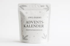 OWL-Farms Adventskalender Photoperiodisch Größe S
